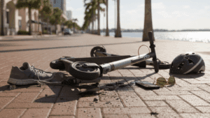 E-Scooter Injuries in Tampa Bay: The $200,000 Problem Nobody’s Talking About
