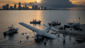 Top Causes Of Aviation Accidents