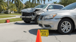 After the Collision: Immediate Steps for Florida Drivers