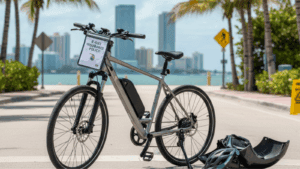 Do You Need Insurance for E-Bikes in Florida? Accident Coverage Explained
