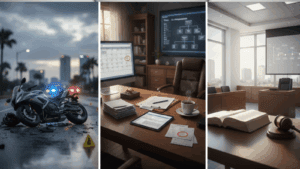 Timeline of a Motorcycle Accident Lawsuit in Tampa, Florida: What to Expect