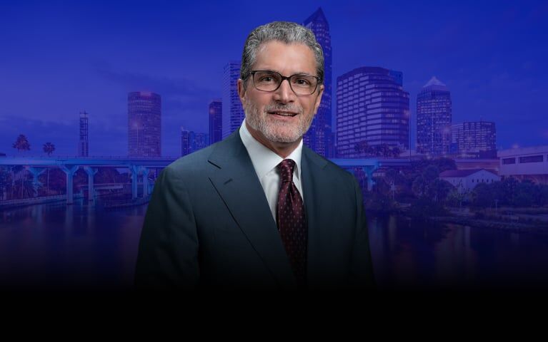 Christopher Ligori Tampa Background