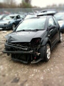 Tampa car accident