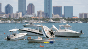 How Many Boat Accidents Happen In Tampa Every Year